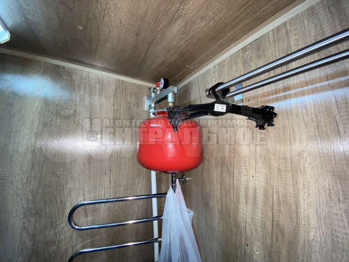 Дача 20 м² на участке 7 сот.