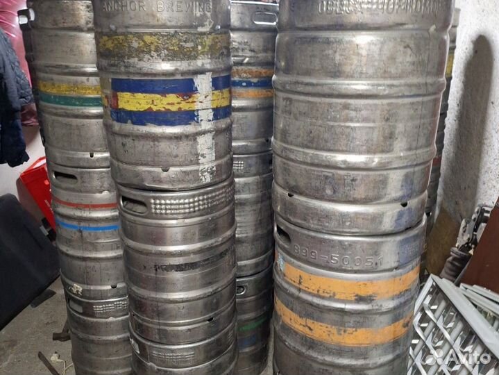 Кеги 50/30л опт ar250