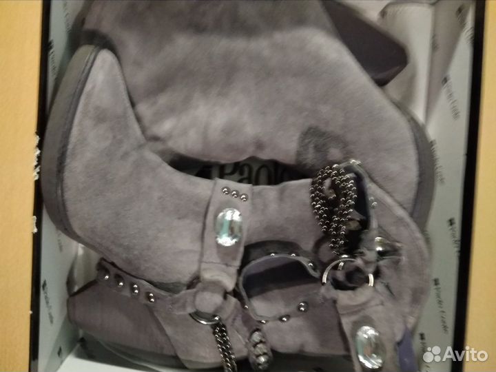 Ботильоны, полусапожки Paolo Conte 35 размер