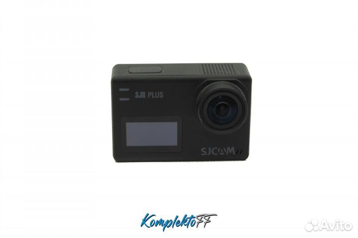 Экшн-камера sjcam SJ8 Plus