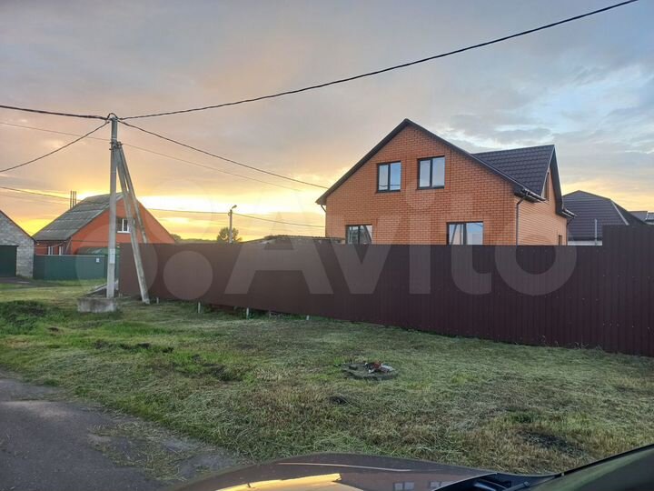 Дом 168 м² на участке 15,5 сот.