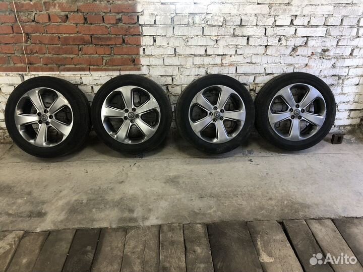 Колеса с дисками