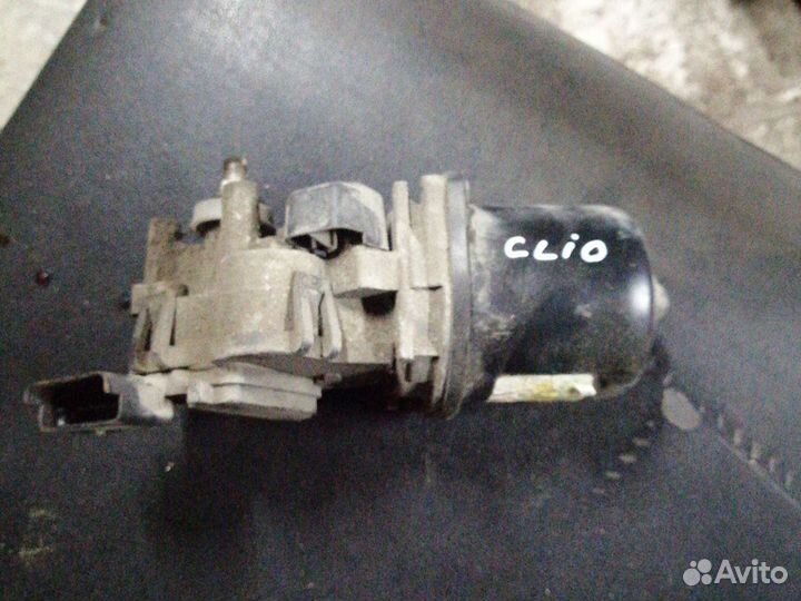 Моторчик дворников Рено Клио