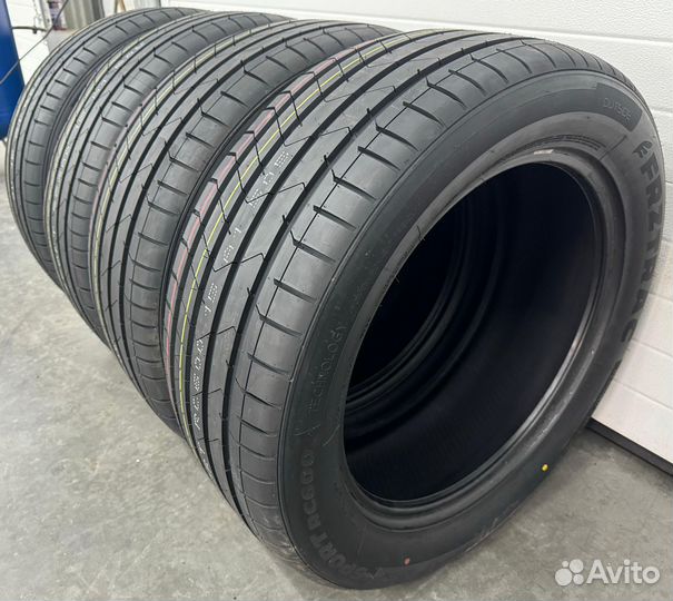 Frztrac Sport RC600 275/35 R21