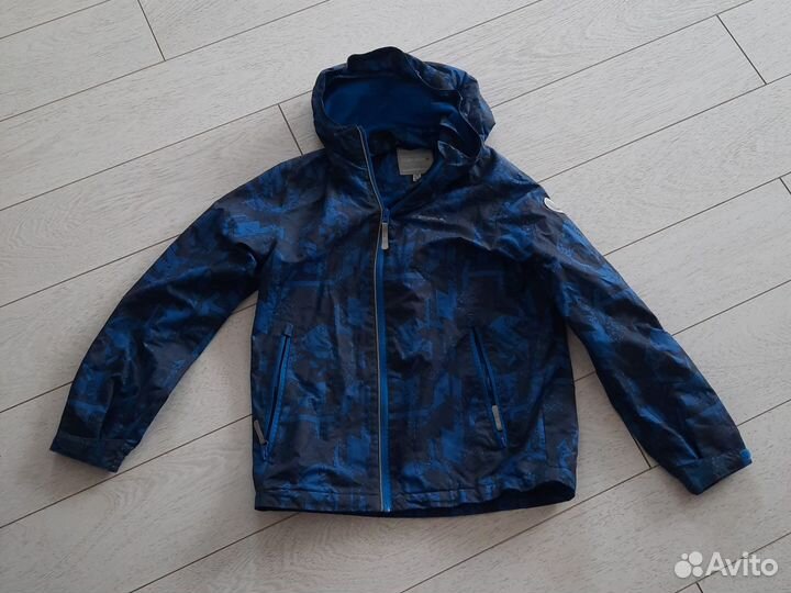 Ветровка мальчиковая