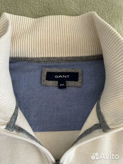 Свитер gant