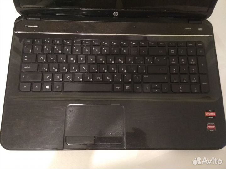 Мощный игровой HP Pavilion G7