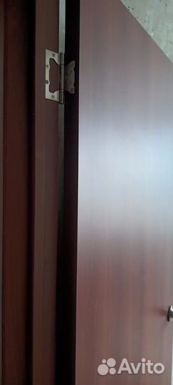 Двери межкомнатные с коробкой