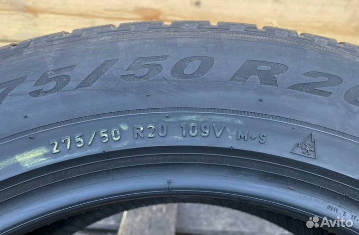 Pirelli Scorpion Winter 275/50 R20