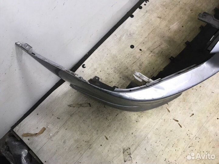 Бампер передний Mitsubishi Lancer 10 2007