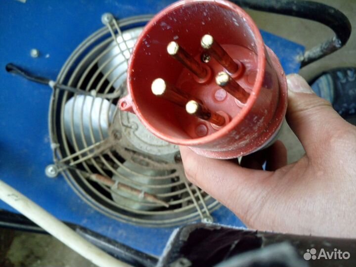 Тепловентилятор