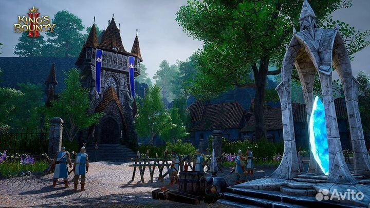 King's Bounty II Xbox One, русская версия