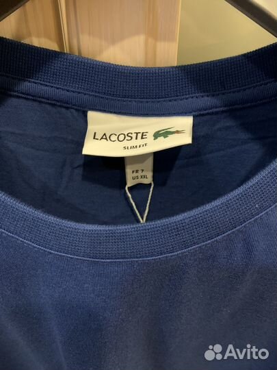 Футболка Lacoste