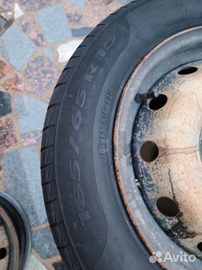 Pirelli Cinturato P1 185/65 R15