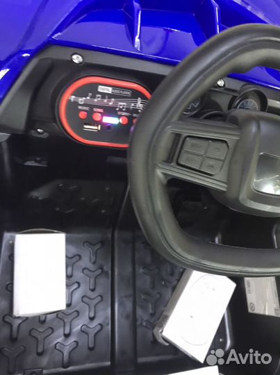 Электромобиль детский (багги),джип детский