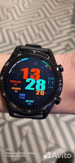 Huawei watch gt2
