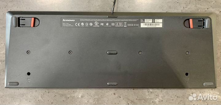 Клавиатура Lenovo KU-0989