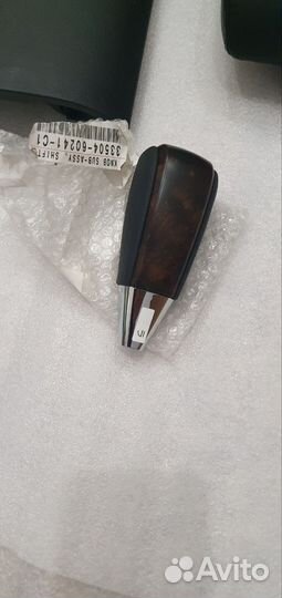 Аксессуары на toyota land cruiser 200