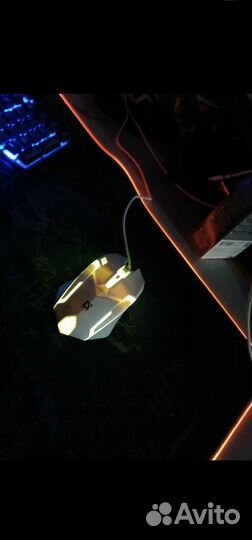 Игровая мышь
