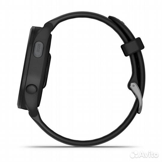 Часы Garmin Forerunner 165 Music Black Slate 010-02863-30
