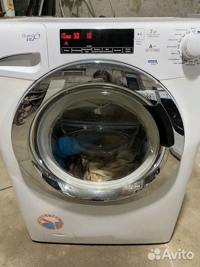 Стиральная машина candy 7кг бесплатная доставка