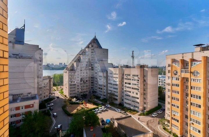 2-к. квартира, 62,8 м², 9/10 эт.