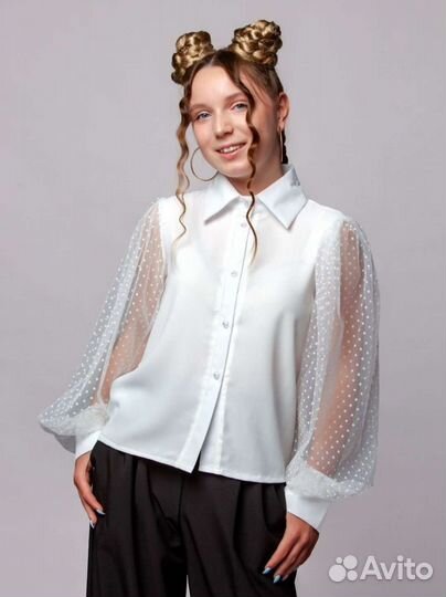Блузка детская