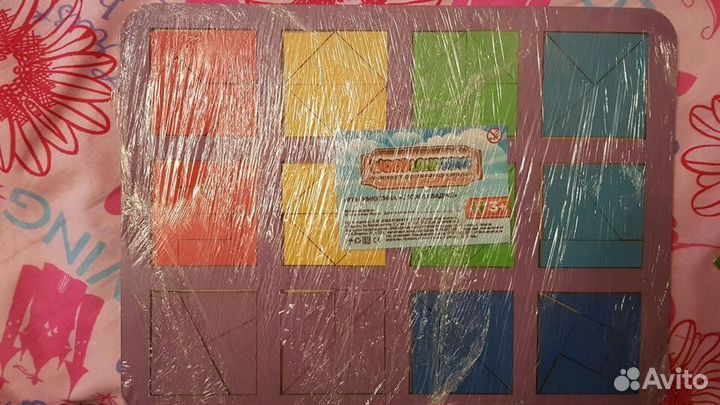 Пазлы,головоломки,игры от 3 лет для девочки