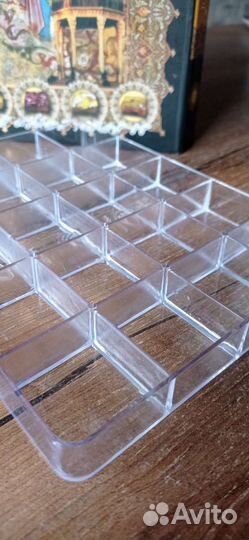 Коробка форма для рукоделия, подарка