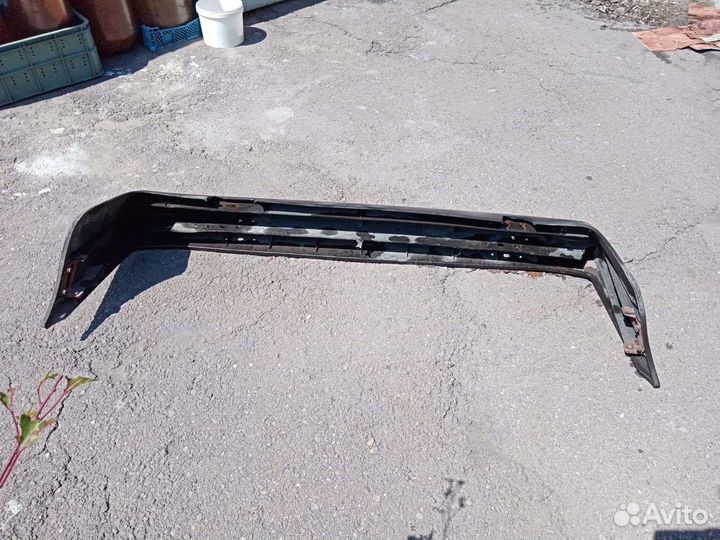 Бампер ваз 2108.09