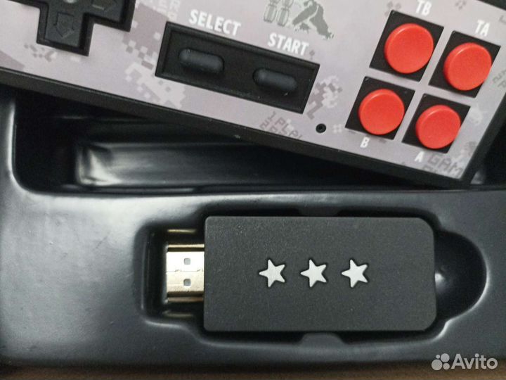 Игровая приставка Game stick lite