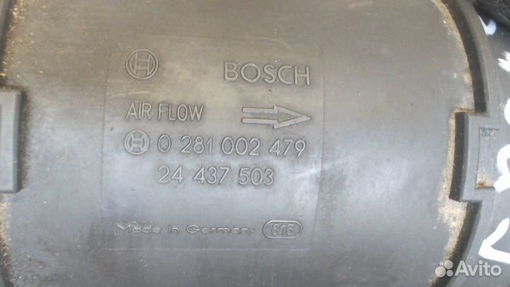 Измеритель потока воздуха Opel Signum, 2003