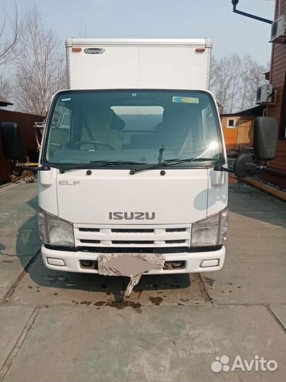 Isuzu Elf, 2009