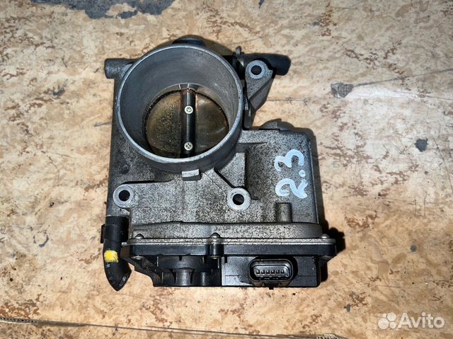 Дроссельная заслонка Mazda 1.8 2.0 2.3 L8 LF L3
