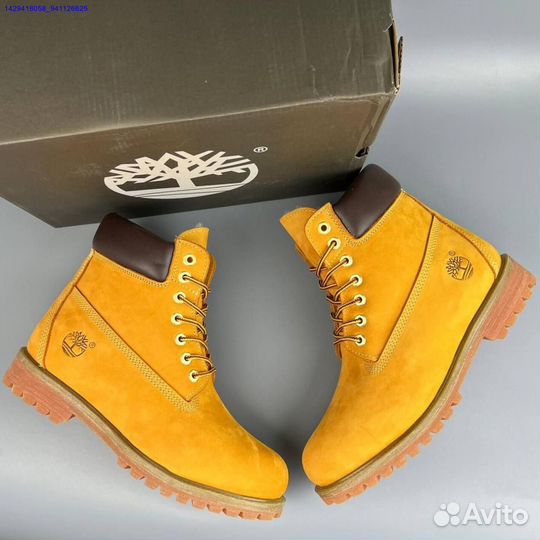 Ботинки Timberland (Арт.74920)