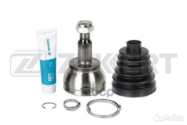 Шрус внешн. MB A-Class (W169) 04- BA-Class (W2