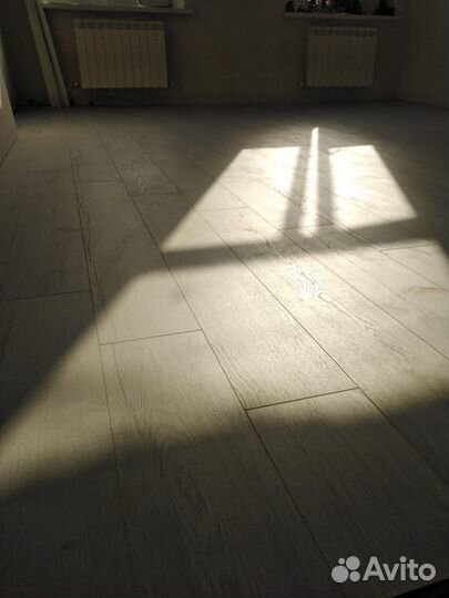 Установка ламината