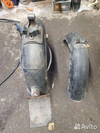 Крылья на к 750