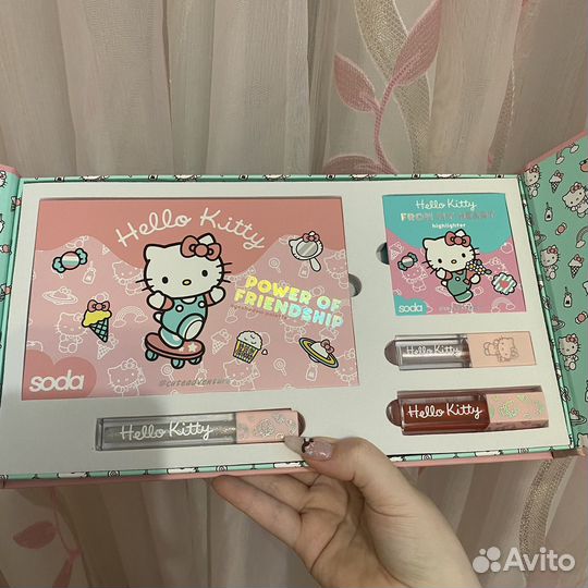 Soda Hello Kitty
