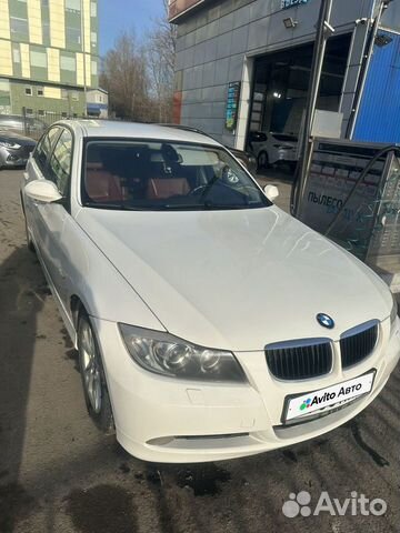 BMW 3 серия 2.0 AT, 2008, 182 000 км с пробегом, цена 949000 руб.