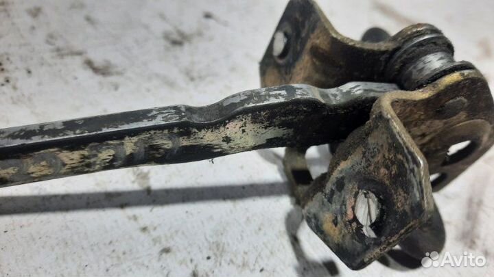 Ограничитель двери передний правый Bmw 7-Series