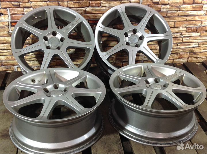 R17 5*100 Японские диски Bridgestone BEO WS 033