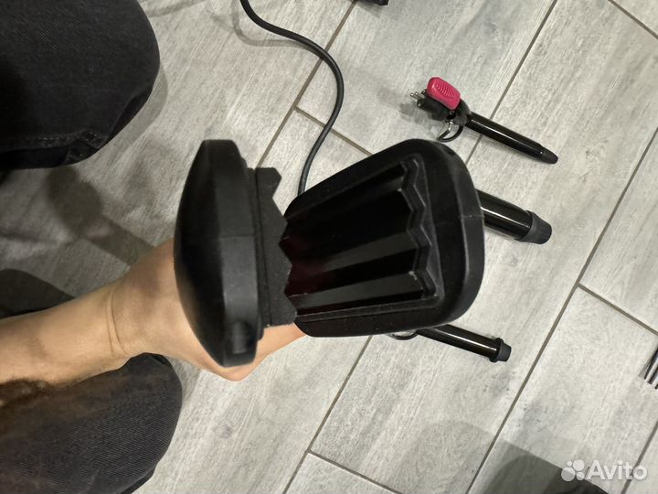 Стайлер Rowenta CF4122F0