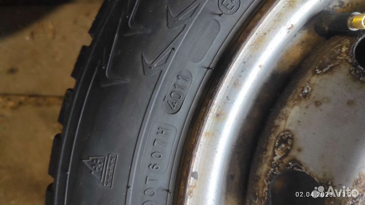 Nokian Tyres Hakkapeliitta 7 175/65 R14