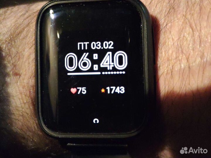 Oppo watch 46