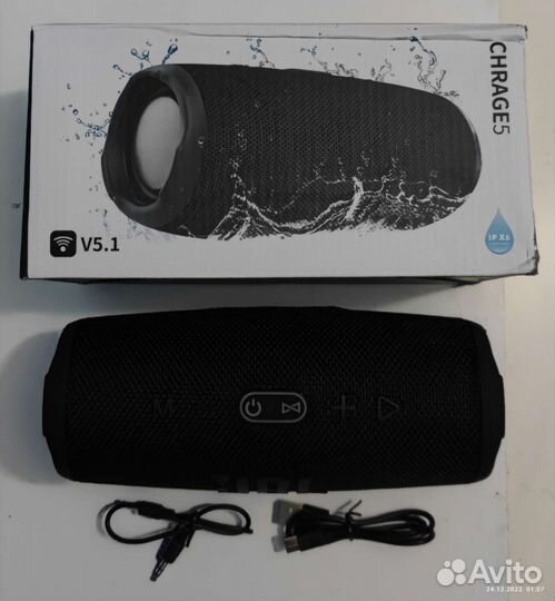 Колонка блютуз