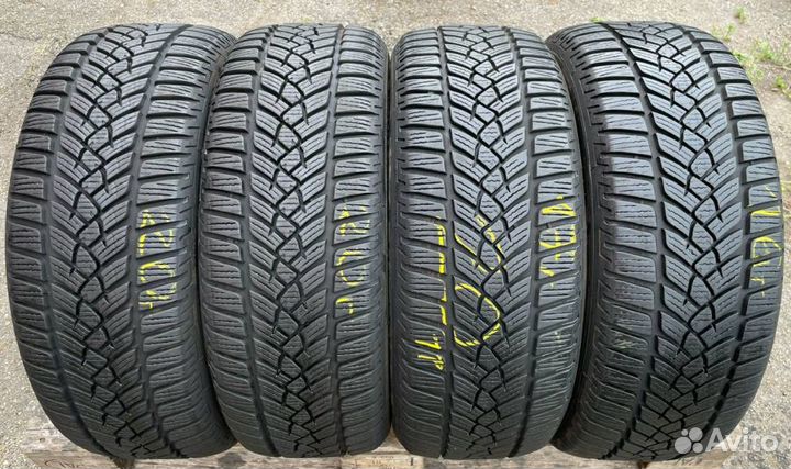 Fulda Kristall Control HP 2 205/55 R16