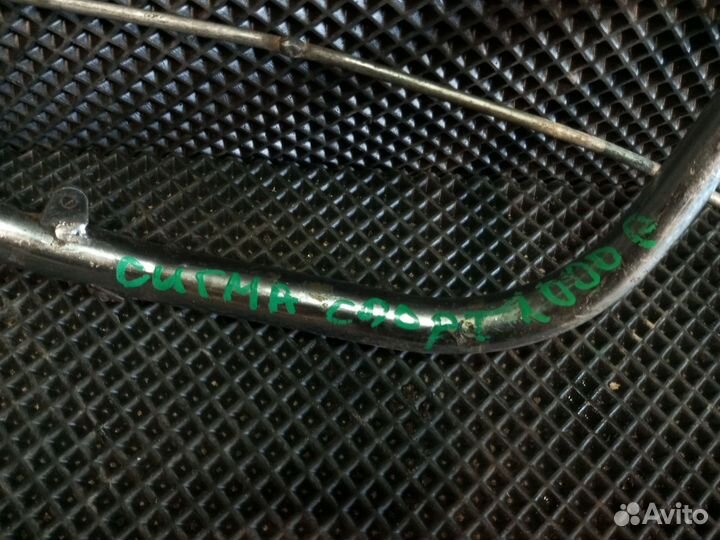 Педаль тормоза сигма спорт