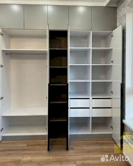 Шкаф створчатый