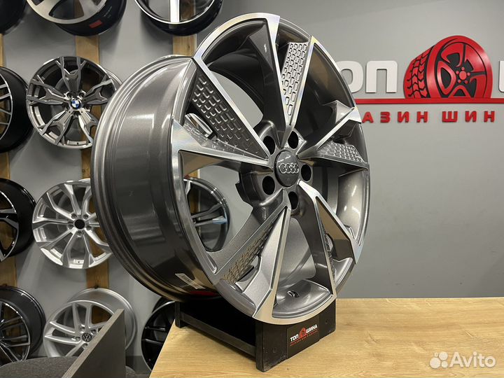 Новые диски R18 Audi A5 A6 A7